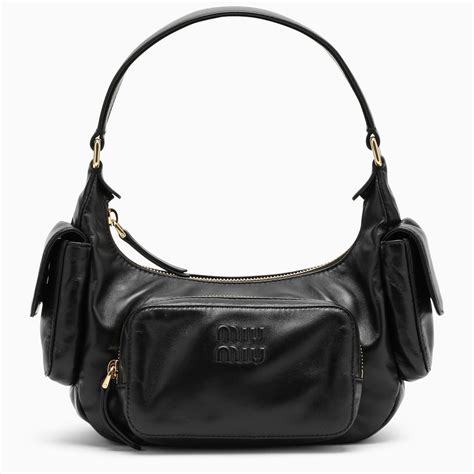 miu miu nappa leather pocket bag dupe